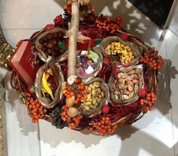  دیزاین شب یلدا برای عروس