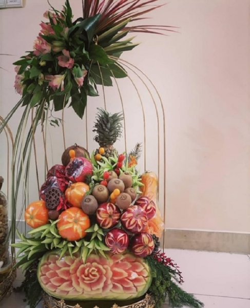  دیزاین شب یلدا برای عروس