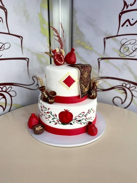  دیزاین شب یلدا برای عروس