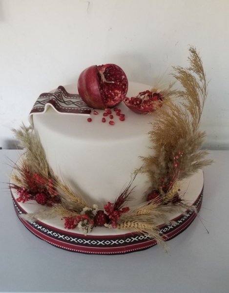  دیزاین شب یلدا برای عروس