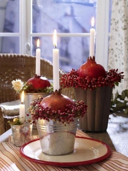  تزیین سفره شب یلدا لاکچری عروس