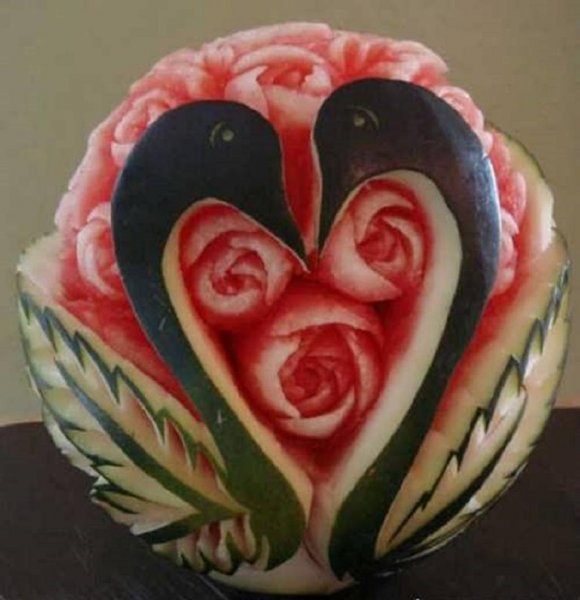  تزیین سفره شب یلدا لاکچری عروس