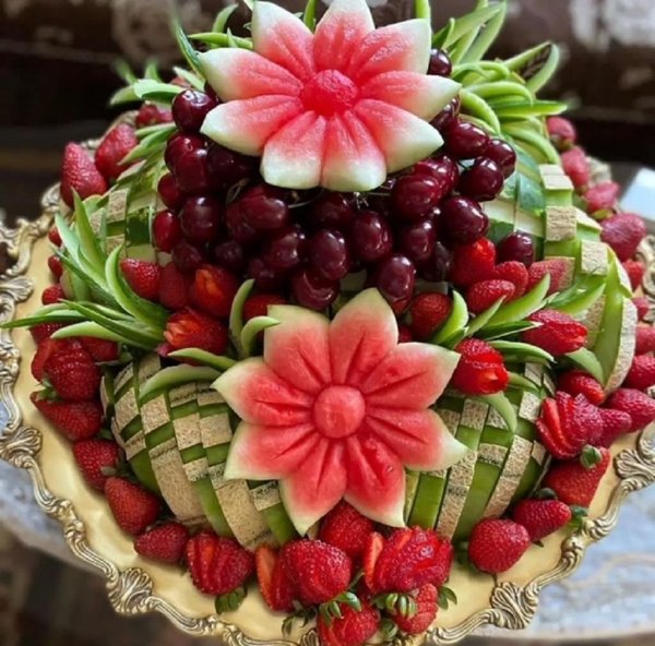  تزیین سفره شب یلدا لاکچری عروس