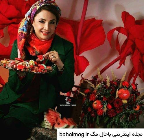 عکس برای شب یلدا دخترانه