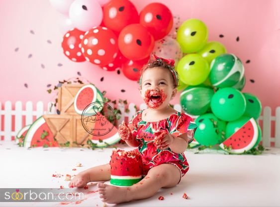  عکس شب یلدا کودکانه