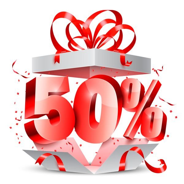  عکس نوشته تخفیف ویژه