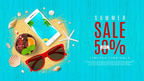 عکس تخفیف ویژه