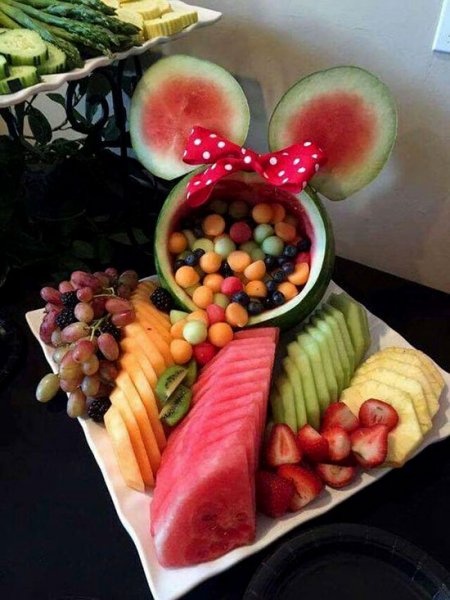  عکس هندوانه شب یلدا