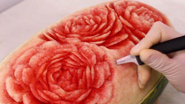  عکس هندوانه شب یلدا