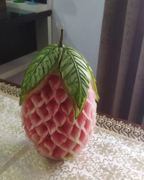  عکس هندوانه شب یلدا