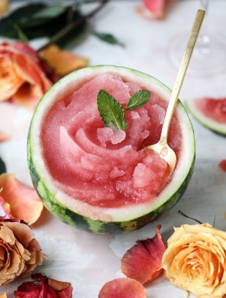  عکس هندوانه شب یلدا