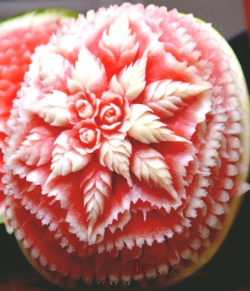  عکس هندوانه شب یلدا
