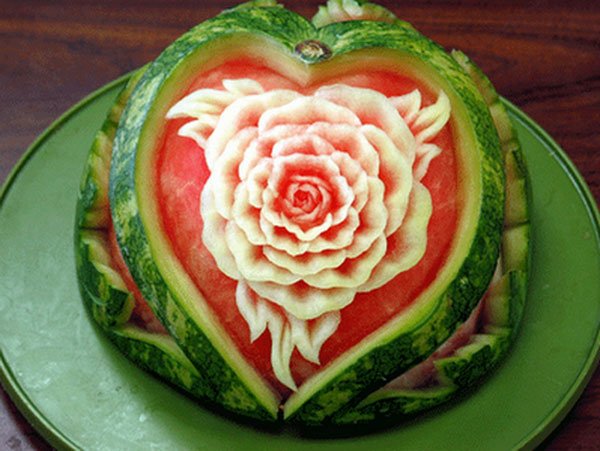  عکس هندوانه شب یلدا