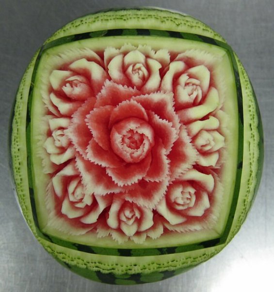  عکس هندوانه شب یلدا