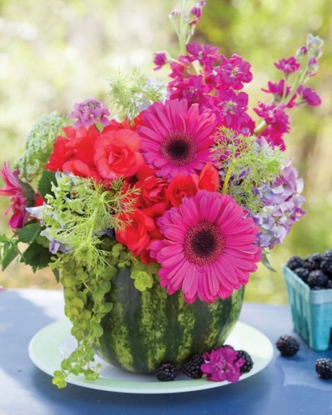  عکس هندوانه شب یلدا