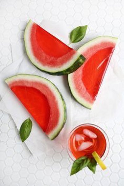  تزیین هندوانه شب یلدا برای عروس