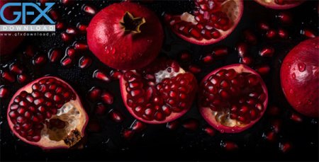 عکس انار برای پروفایل