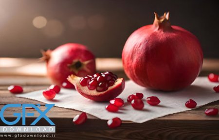  عکس انار برای پروفایل