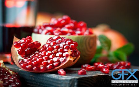  عکس انار برای پروفایل
