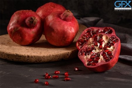  عکس انار برای پروفایل