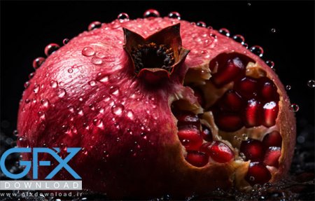  عکس انار برای پروفایل
