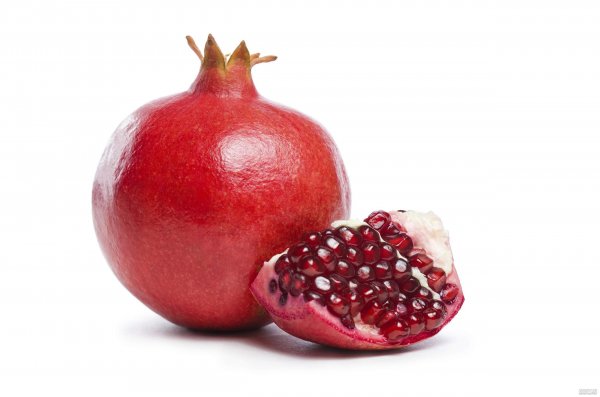  عکس انار پاییزی