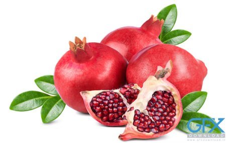  عکس انار پاییزی برای پروفایل