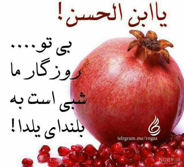 پروفایل یلدا امام زمانی