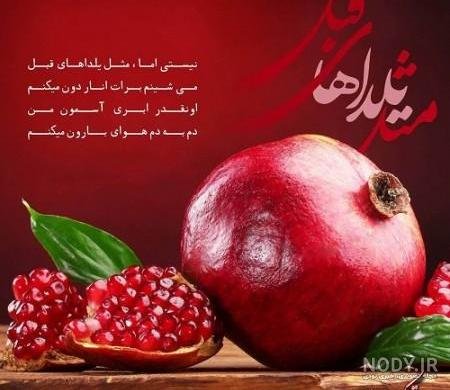 شعر مناجات با امام زمان در شب یلدا