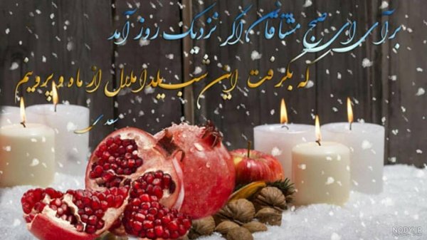  پروفایل یلدا امام زمانی