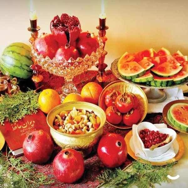  عکس شب یلدا امسال