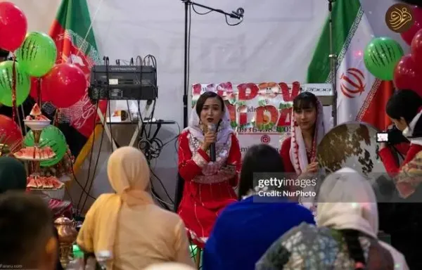  عکس شب یلدا افغانی