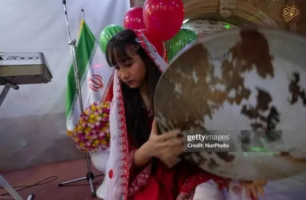  عکس شب یلدا افغانی