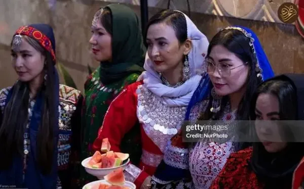  عکس شب یلدا افغانی