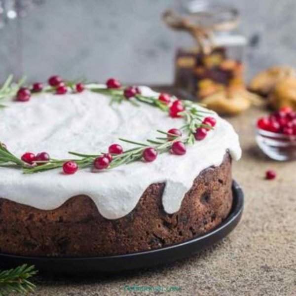  100 عکس کیک شب یلدا یک کیلویی
