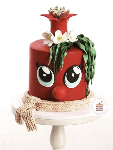  قشنگ ترین کیک شب یلدا