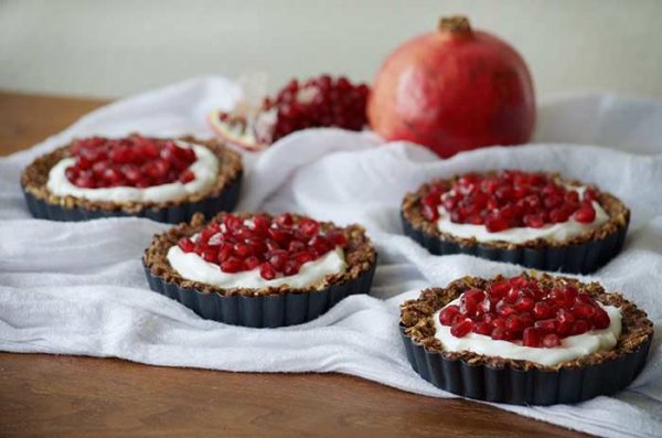  کیک شب یلدا برای مدرسه
