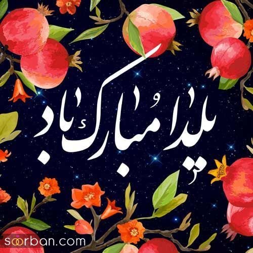  66 عکس یلدایی