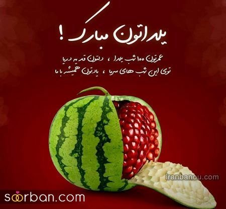  66 عکس یلدایی