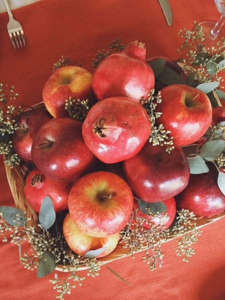  120 عکس شب یلدا تزیین میوه