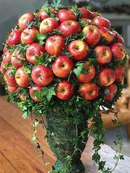  عکس تزیین میوه