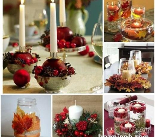  تزیین میوه برای شب یلدا