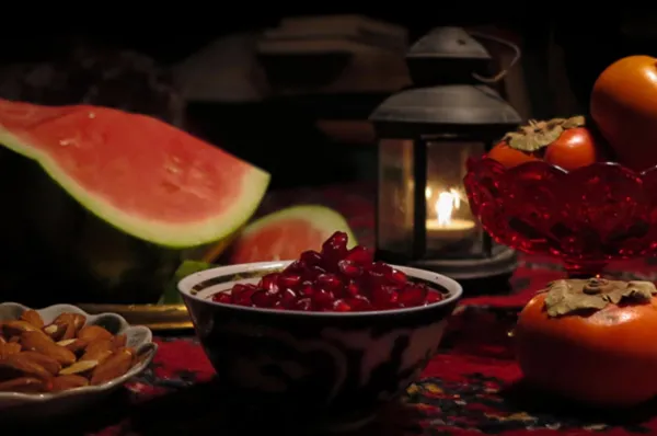  عکسهای شب یلدا