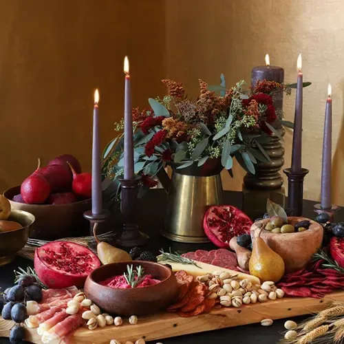  سفره شب یلدا باکلاس