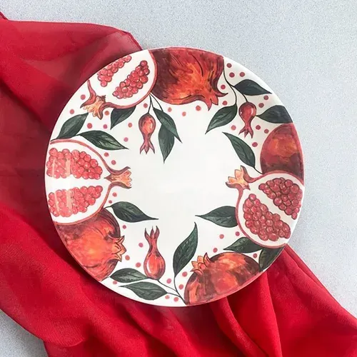  سفره شب یلدا باکلاس