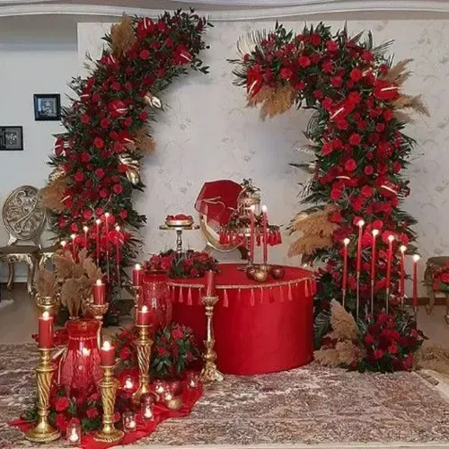  سفره شب یلدا باکلاس
