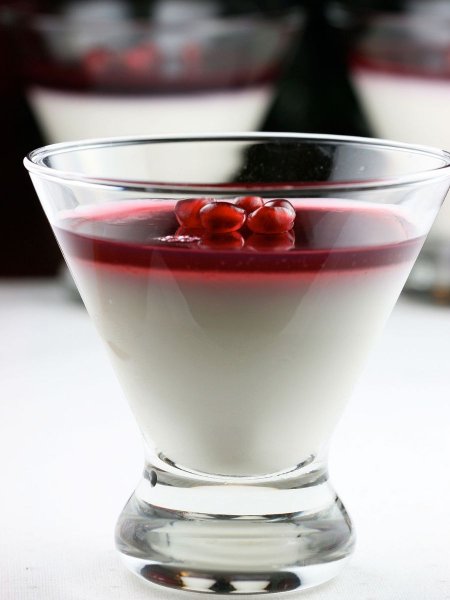  ژله شب یلدا برای مدرسه