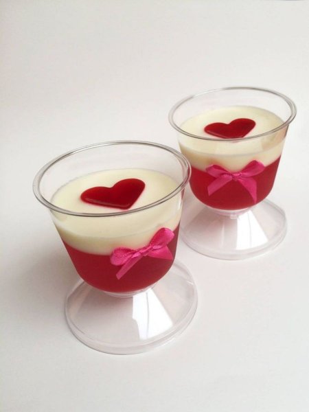  ژله شب یلدا برای مدرسه