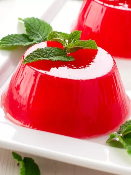  ژله شب یلدا برای مدرسه
