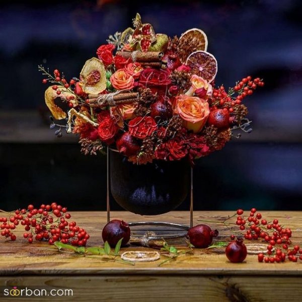  عکس پروفایل برای شب یلدا جدید